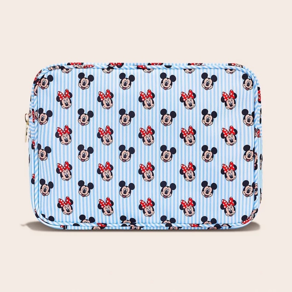 NWOT Stoney Clover Lane x Disney limited edition large pouch